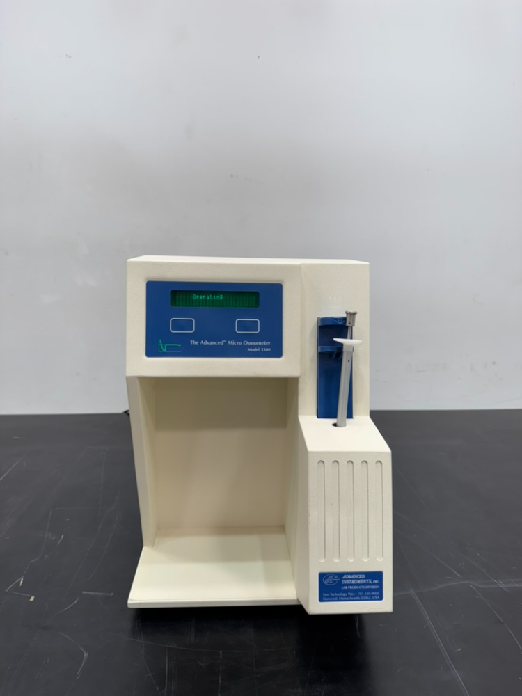 Image of Advanced Instruments Model 3300 Micro Osmometer